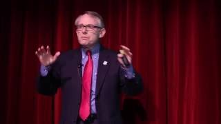 Lawyers as Peacemakers. Really?!? Yes, Really. | David Hoffman | TEDxNorthernIllinoisUniversity