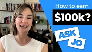 How Do I Jump From Making $50-60k a Year to $100k a Year? - Copyhackers