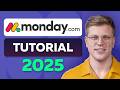 Monday.com Tutorial for Beginners 2026 (Step by Step)