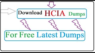 HCIA Routing \u0026 Switching All Study Materials Plus Exam Dumps | Download Link Available