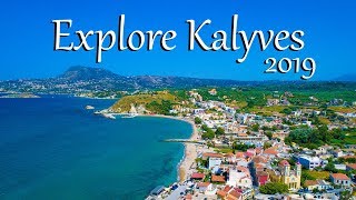 Kalyves Crete, everything you need to see about Kalyves! CHANIA, (Crete)