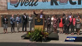 Louisville Forward and Greater Louisville Inc. discuss impact on growing local businesses