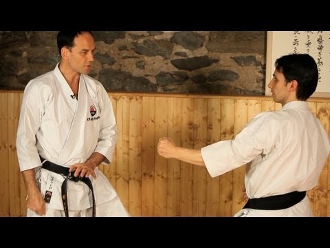 How to Improve Your Karate Sparring | Karate Lessons How to Improve Your Karate Sparring | Karate Lessons