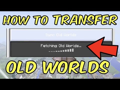 Minecraft BETTER TOGETHER UPDATE XBOX - World Transfer - How to transfer your Xbox One Saves to BTU! Minecraft BETTER TOGETHER UPDATE XBOX - World Transfer - How to transfer your Xbox One Saves to BTU!
