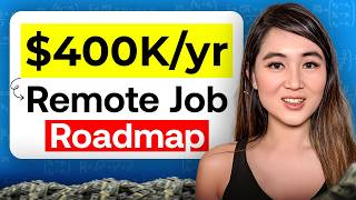 How I Landed a $400K Remote Job in 2 Months | Full Roadmap