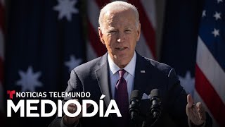 Esto pretende Biden con los decretos que firmó sobre la inteligencia artificial | Noticias Telemundo