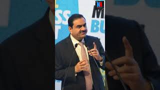 Gautam Adani loses $5.5 Bn in a day after being accused of fraud #adani #shortsfeed #shorts