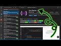 Vs code Live Server Setup