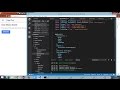 Ionic 2 Creating a Page and Navigation between the pages