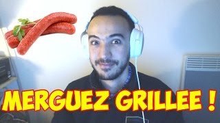 LA MUSIQUE DES MERGUEZ GRILLÉES !