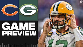 NFL Week 2 Game Preview: Bears vs Packers Sunday Night Football FULL Betting Guide | CBS Sports HQ