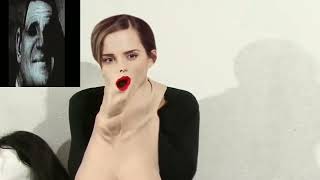 Mr. Incredible reacts Emma Watson unmask