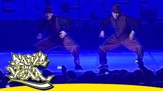 BOTY 2008 - HILTY & BOSCH (JAPAN) SHOWCASE SPECIAL [OFFICIAL HD VERSION BOTY TV]