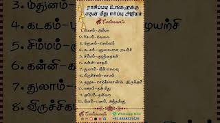 ராசிப்படி உங்களுக்கு எதன் மீது ஈர்ப்பு அதிகம் #astro #astrology #sign #motivation #tamil #gemini