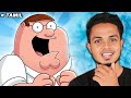 Family Guy Tamil Dubbed Reaction😂😂Part-2  ft@rangojerami