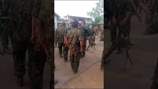 Naga Army su Sem Saba houkhre