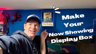 Build a “Now Showing” Display for Your SteelBooks, 4Ks, Blu-rays or DVDs