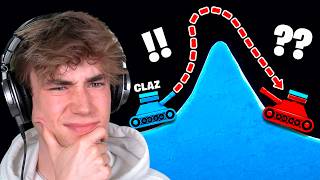 The WEIRDEST Tank War Game… (Shellshock Live)