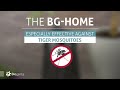 Biogents Indoor Tiger Mosquito Trap BG-Home - Sick of mosquitoes at home?