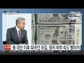 김대호의 경제읽기 원·달러 환율 1 080원대로…수출기업 영향은 연합뉴스tv yonhapnewstv