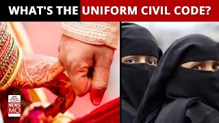 'Answered' | Here's Everything You Need To Know About The Uniform Civil Code | Newsmo