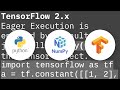 Convert a tensor to numpy array in Tensorflow?