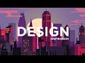 lofi hip hop | beats to relax/study to | Design inspiration