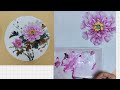 中國畫課程_第60課_學畫牡丹提高篇_lesson 60_learning to paint peonies enhancement_有字幕 with subtitles