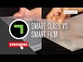 Smart Glass & Smart Film Bersama Himalaya Abadi - Pabrik Kaca Specialty Glass di Indonesia