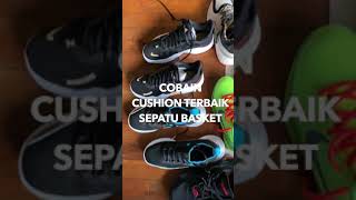 Nyobain semua Cushion Terbaik di Sepatu Basket # Short