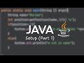 Setup Series: Part 1 – JDK Installation