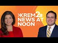 KREM 2 at Noon Headlines: Wednesday, February 22, 2023