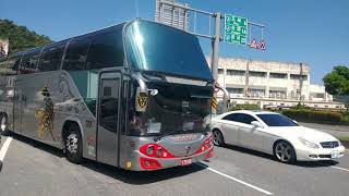 金車友通運 SCANIA K400