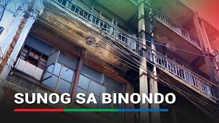 11 patay sa sunog sa Binondo | ABS-CBN News