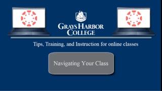 Basic Canvas Navigation