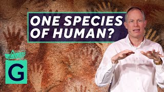 Why Is There Only One Species of Human? - Robin May