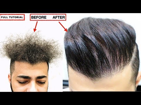 CURLY TO STRAIGHT HAIR PERMANENT★ KERATIN TREATMENT★NATURAL HAIR ★ NO ❌ Frizzy Hair, MEN'S HAIRSTYLE CURLY TO STRAIGHT HAIR PERMANENT★ KERATIN TREATMENT★NATURAL HAIR ★ NO ❌ Frizzy Hair, MEN'S HAIRSTYLE