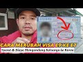 🔴SYARAT PINDAH VISA E7 DAN BIAYA BAWA KELUARGA KE KOREA