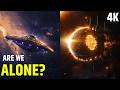 Did Scientists Discover Alien Mega Structures? 4K Documentary