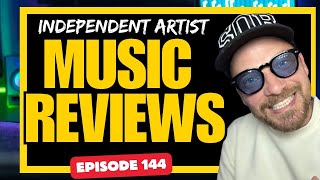 Music Review Show | live feedback | Submit Your Song | Music Review Podcast (Episode 144)