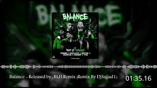 Balance (Remix By DjSajjad1) - Yas x Ho3ein x Pishro x Hichkas x Erfan x Amir Khalvat|ریمیکس بالانس