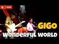 Sam Cooke: Wonderful World [Gigo live cover WNHOM]