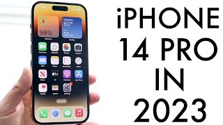 iPhone 14 Pro In 2023! (Still Worth Buying?) (Review)