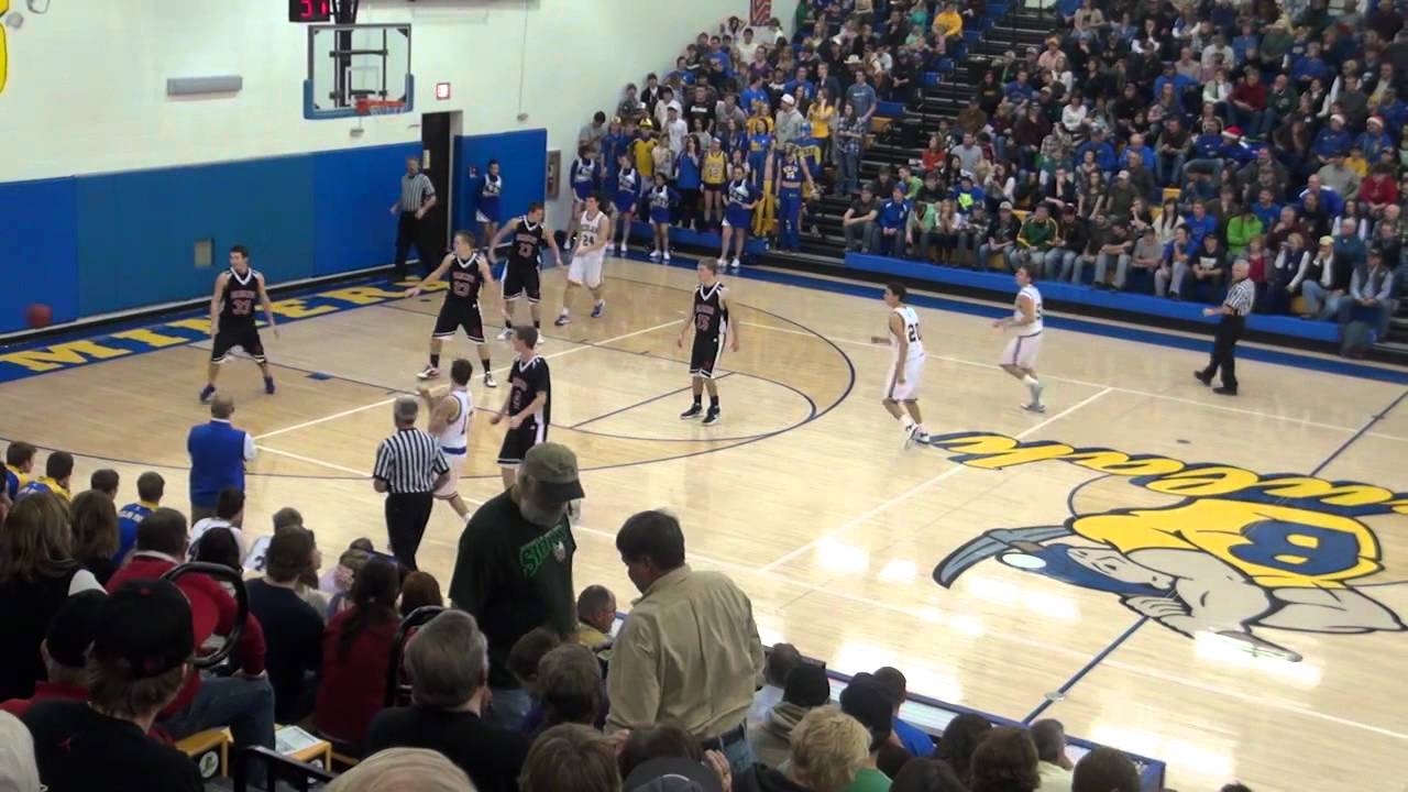 North Star Boys BB Vs Beulah 2011 - YouTube