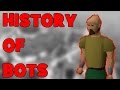 How Does Jagex Ban Bots? A Brief History Of RuneScape Botting How Does Jagex Ban Bots? A Brief History Of RuneScape Botting