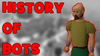 How Does Jagex Ban Bots? A Brief History Of RuneScape Botting