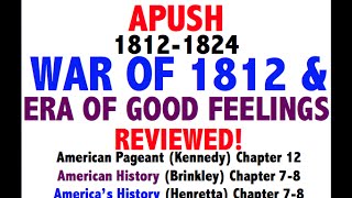 American Pageant Chapter 12 APUSH Review (Period 4)