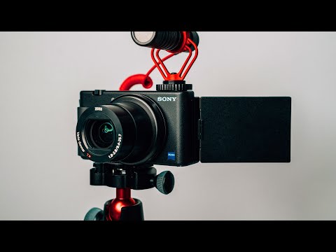 Best Sony ZV-1 Video and Vlogging Accessories