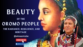 ✨ **Oromo Beauty: A Timeless Legacy of Grace, Strength, and Heritage** ✨