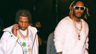 Lil Baby X Future - One Of 1 ( Audio)